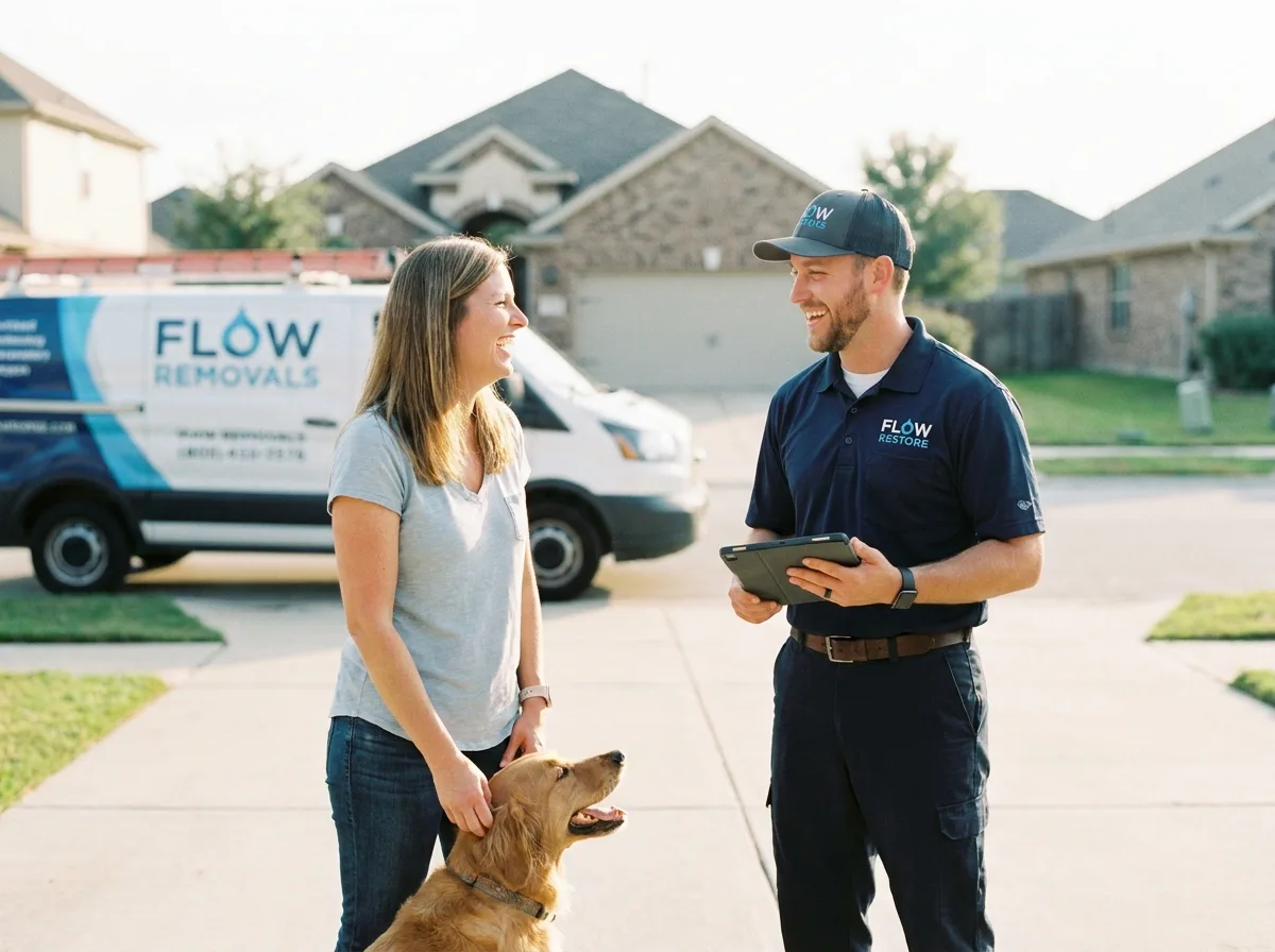 Water Removal Mount Lebanon, PA FAQs